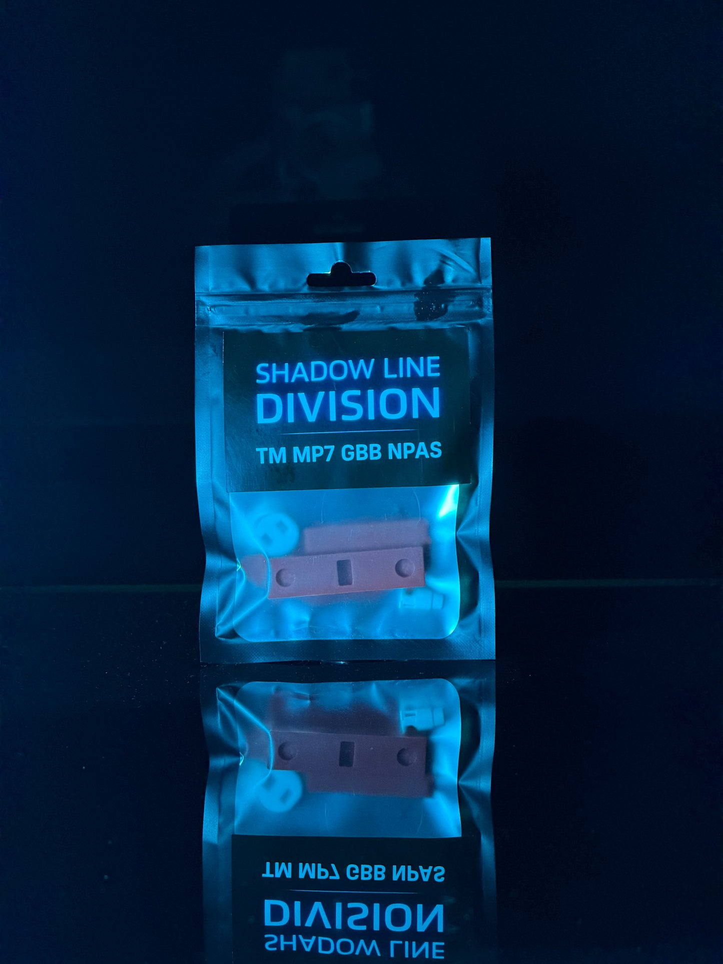 MP7A1 NPAS Backplate & Valve Set For Tokyo Marui GBB  — Precision Power Control